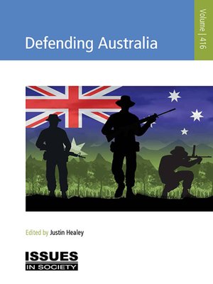 cover image of Defending Australia